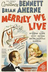 Merrily We Live watch-Merrily We Live