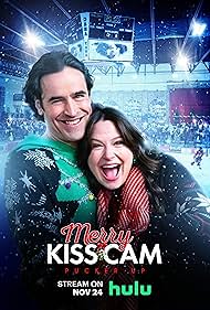 Merry Kiss Cam