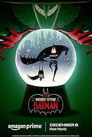 Merry Little Batman watch-Merry Little Batman