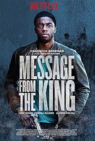 Message from the King watch-Message from the King