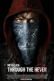 Metallica Through the Never watch-Metallica Through the Never