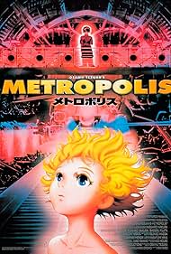 Metropolis watch-Metropolis