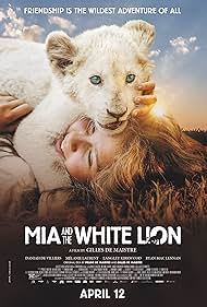 Mia and the White Lion watch-Mia and the White Lion