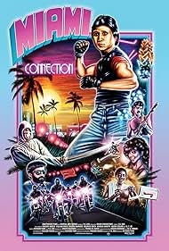 Miami Connection watch-Miami Connection