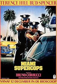 Miami Supercops watch-Miami Supercops