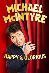 Michael McIntyre Happy Glorious watch-Michael McIntyre Happy Glorious