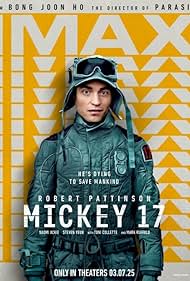 Mickey 17 watch-Mickey 17