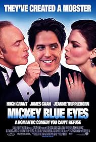 Mickey Blue Eyes watch-Mickey Blue Eyes