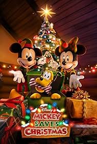 Mickey Saves Christmas