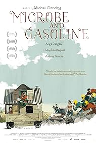 Microbe and Gasoline watch-Microbe and Gasoline