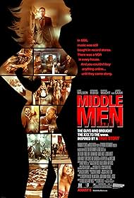 Middle Men watch-Middle Men