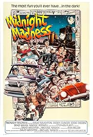 Midnight Madness watch-Midnight Madness