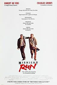 Midnight Run watch-Midnight Run