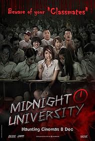 Midnight University watch-Midnight University