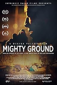 Mighty Ground watch-Mighty Ground
