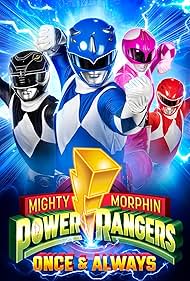 Mighty Morphin Power Rangers Once Always watch-Mighty Morphin Power Rangers Once Always