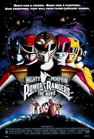 Mighty Morphin Power Rangers The Movie watch-Mighty Morphin Power Rangers The Movie
