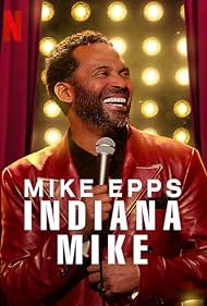 Mike Epps Indiana Mike watch-Mike Epps Indiana Mike