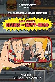Mike Judge s Beavis and Butt-Head watch-Mike Judge s Beavis and Butt-Head