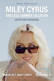 watch-Miley Cyrus     Endless Summer Vacation  Backyard Sessions