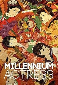 Millennium Actress watch-Millennium Actress