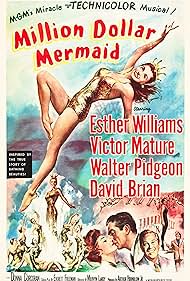 Million Dollar Mermaid watch-Million Dollar Mermaid