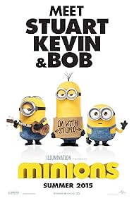 Minions watch-Minions