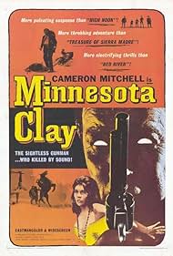 Minnesota Clay watch-Minnesota Clay