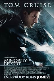 Minority Report watch-Minority Report
