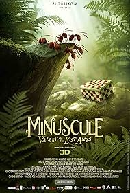 Minuscule: Valley of the Lost Ants