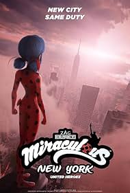 Miraculous World New York United HeroeZ watch-Miraculous World New York United HeroeZ