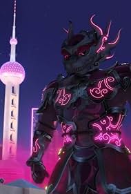 Miraculous World Shanghai The Legend of Ladydragon watch-Miraculous World Shanghai The Legend of Ladydragon