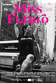 Miss Futuro watch-Miss Futuro