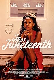 Miss Juneteenth watch-Miss Juneteenth
