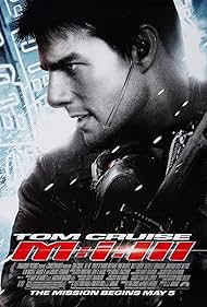 Mission Impossible III watch-Mission Impossible III