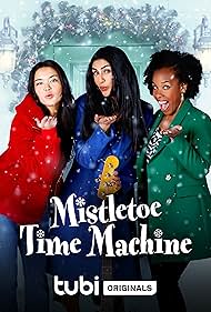 Mistletoe Time Machine watch-Mistletoe Time Machine