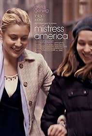 Mistress America watch-Mistress America