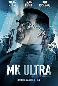 MK Ultra watch-MK Ultra