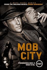 Mob City watch-Mob City