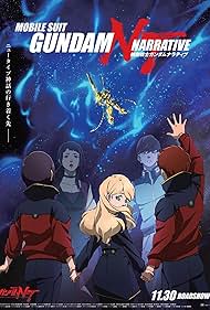 Mobile Suit Gundam Narrative watch-Mobile Suit Gundam Narrative
