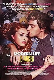 Modern Life Is Rubbish watch-Modern Life Is Rubbish