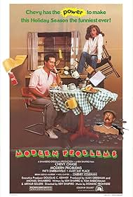 Modern Problems watch-Modern Problems