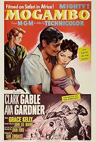 Mogambo watch-Mogambo