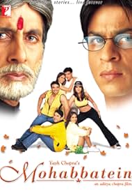 Mohabbatein watch-Mohabbatein