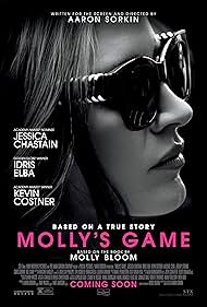 Molly s Game watch-Molly s Game