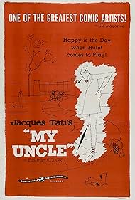Mon Oncle watch-Mon Oncle