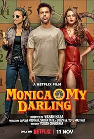 Monica O My Darling watch-Monica O My Darling