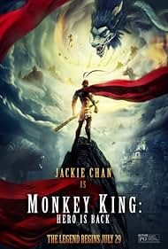 Monkey King Hero Is Back watch-Monkey King Hero Is Back