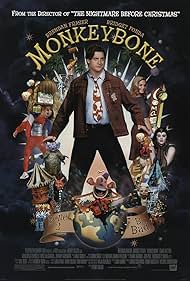 Monkeybone watch-Monkeybone