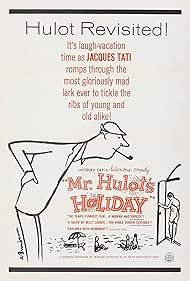 Monsieur Hulot s Holiday watch-Monsieur Hulot s Holiday
